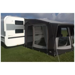 Luftvorzelt Wohnwagen, Wohnmobil Telta Soul 490 -Geschäft Für Campingausrüstung panoramafenster balkoneffekt telta luftvorzelt soul 490 wohnwagen reisemobil vorzelt 1000 18 26001