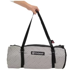 Teppich Outwell Cozy Carpet Charleston 7 Air TC -Geschäft Für Campingausrüstung passgenau geschnittener teppich fuer charleston 7 air tc inklusive tragegurtsystem 2 27535