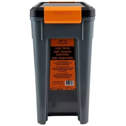 Holzpelletbehälter Traeger StayDry Pellet Bin & Lid -Geschäft Für Campingausrüstung pellet behaelter traeger staydry pellet bin und lid mit deckel 1000 6 24610