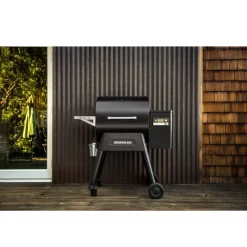 Pellet-Smoker Traeger Ironwood 650 International + Pelletsensor 11 Pellet-Smoker Traeger Ironwood 650 International + Pelletsensor -Geschäft Für Campingausrüstung pellet grills traeger ironwood 650 smoker black 1000 3 23815