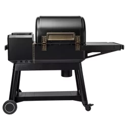 Pellet-Smoker Traeger Ironwood International + Pelletsensor 20 Pellet-Smoker Traeger Ironwood International + Pelletsensor -Geschäft Für Campingausrüstung pellet kapazitaet 10kg holzpelletgrill wifire technologie traeger ironwood international black 1000 4 24771
