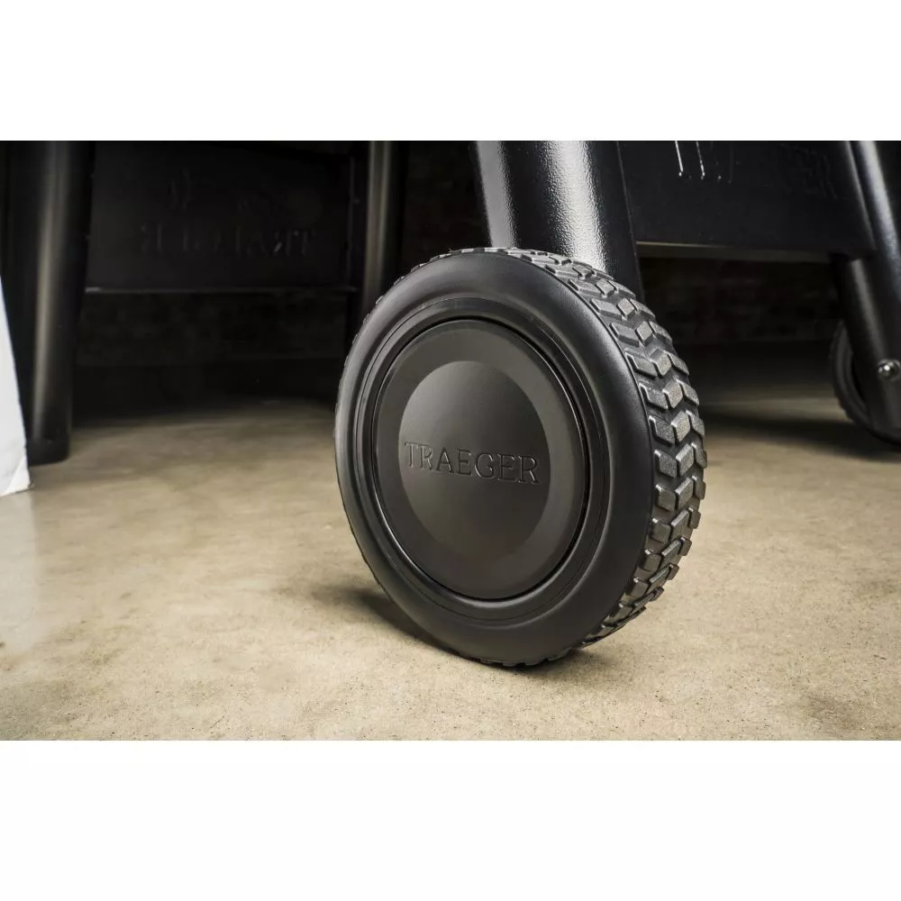 Pelletgrill Traeger PRO D2 780, Schwarz 7 Pelletgrill Traeger PRO D2 780, Schwarz – Bild 7