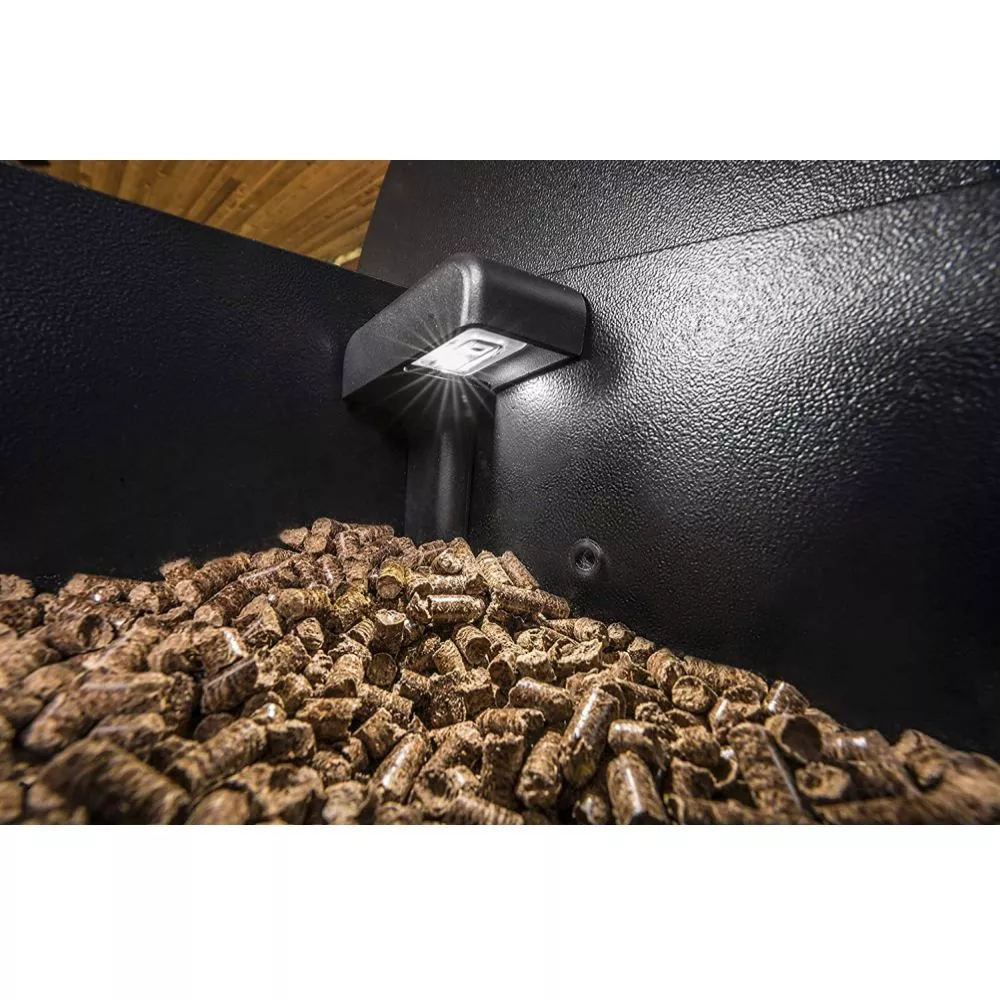 Pellet-Smoker Traeger Ironwood 650 International + Pelletsensor 8 Pellet-Smoker Traeger Ironwood 650 International + Pelletsensor – Bild 8