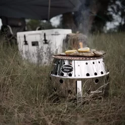 Petromax Atago Grill -Geschäft Für Campingausrüstung petromax atago edelstahl outdoor grill in 2 sekunden einsatzbereit raucharm 1000 6 27814