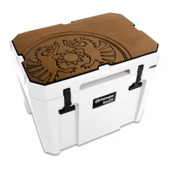 Petromax Haft-Auflage Für Kühlbox Kx25, Braun 4 Petromax Haft-Auflage Für Kühlbox Kx25, Braun -Geschäft Für Campingausrüstung petromax braune haftauflage aus kunststoffschaum mit drachenemblem zubehoer fuer kuehlbox kx25 1000 1 27945