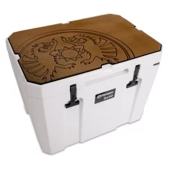 Petromax Haft-Auflage Für Kühlbox Kx50, Braun 4 Petromax Haft-Auflage Für Kühlbox Kx50, Braun -Geschäft Für Campingausrüstung petromax braune haftauflage aus kunststoffschaum mit drachenemblem zubehoer fuer kuehlbox kx50 1000 1 27936
