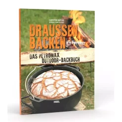 Backbuch Petromax - Draussen Backen