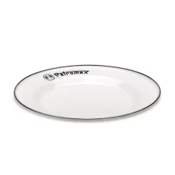 Petromax Emaille-Teller, Weiss, 2 Stück, Ø 26 Cm