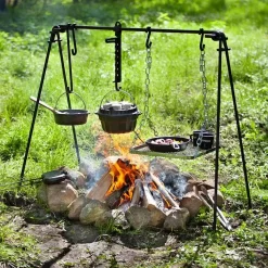 Petromax Feuerbrücke -Geschäft Für Campingausrüstung petromax feuerbruecke ueber lagerfeuer lecker kochen grillen 1000 4 27883