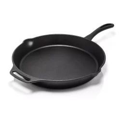Petromax Gusseisenpfanne Mit Stiel Feuerpfanne Fp35-t , Ø 35 Cm