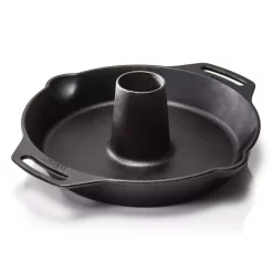 Hähnchenbräter Aus Gusseisen Petromax Geflügelbräter Cf30