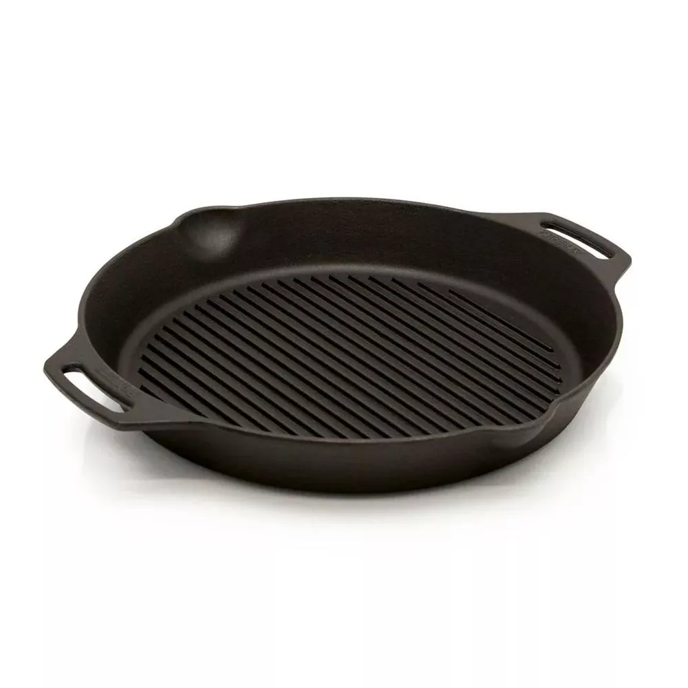 Petromax Grill-Feuerpfanne Gp30h Mit Henkel, Ø 30 Cm 1 Petromax Grill-Feuerpfanne Gp30h Mit Henkel, Ø 30 Cm