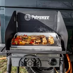 Grillplatte Petromax Grillplatte Für Gastisch -Geschäft Für Campingausrüstung petromax grillplatte passend fuer ge45 ge90 gastische aus edelstahl 1000 4 25965