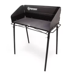 Grosser Feuertopf-Tisch Petromax Fe90