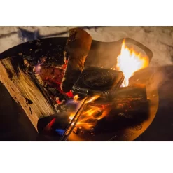 Petromax Sandwicheisen, Lang -Geschäft Für Campingausrüstung petromax gusseisen sandwicheisen toaster im lagerfeuer zubereiten 1000 5 27949