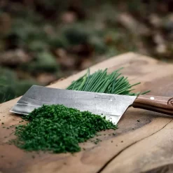 Petromax Hackmesser -Geschäft Für Campingausrüstung petromax hackmesser 17cm klingenlaenge lebensmittel zerlegen hacken schneiden 1000 4 27951