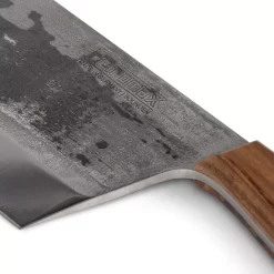 Petromax Hackmesser -Geschäft Für Campingausrüstung petromax hackmesser mit individueller oxidbeschichtung camping zubehoer stahlklinge 1000 2 27951