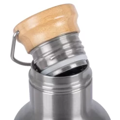 Edelstahl Petromax Isolierflasche, 1,5 Liter 6 Edelstahl Petromax Isolierflasche, 1,5 Liter -Geschäft Für Campingausrüstung petromax isolierflasche aus edelstahl mit bambusholz schraubverschluss zubehoer 1000 2 27992