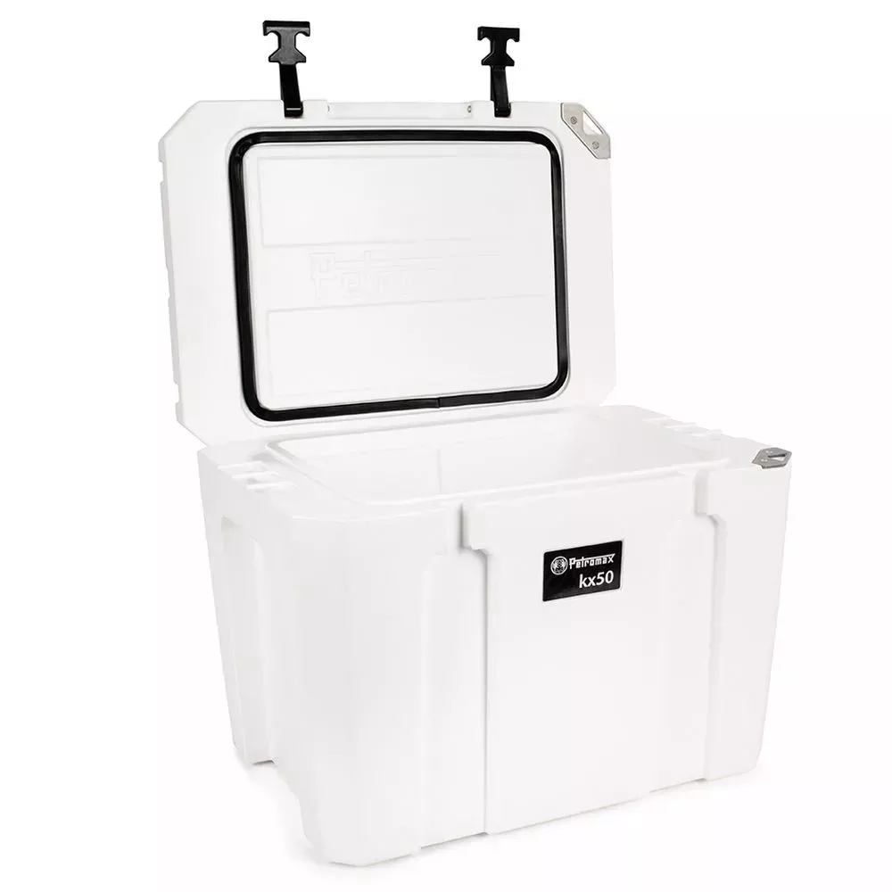 Petromax Kühlbox 50 Liter, Weiss 3 Petromax Kühlbox 50 Liter, Weiss – Bild 3