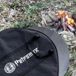 Petromax Transporttasche Für Grill- Und Feuerschale, Ø 48 Cm -Geschäft Für Campingausrüstung petromax transporttasche aufbewahrungstasche zubehoer grill und feuerschale fs48 1000 3 28030