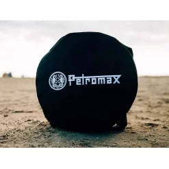 Nylontasche Petromax Ft-ta-sm Transporttasche Für Feuertöpfe Ft4.5 -Geschäft Für Campingausrüstung petromax transporttasche dutch oven schwarze nylon aufbewarungstasche 1000 3 25974