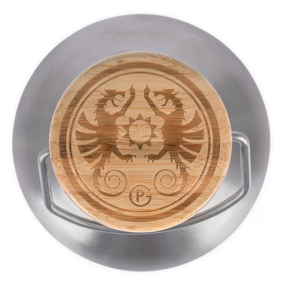 Edelstahl Petromax Isolierflasche, 1,5 Liter 2 Edelstahl Petromax Isolierflasche, 1,5 Liter – Bild 2