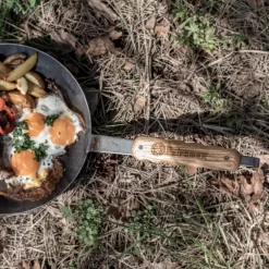 Petromax Holzgriff Für Schmiedeeiserne Pfanne -Geschäft Für Campingausrüstung petromax zubehoer schmiedeeiserne pfanne holzgriff mit magnetverschluss 1000 5 27865