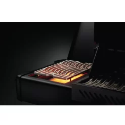 Gasgrill Napoleon Phantom Prestige 500 RSIB, Satin-schwarz -Geschäft Für Campingausrüstung phantom grill napoleon prestige 500 rsib seitenbrenner gegossenem edelstahl grillroste 1000 19 21647