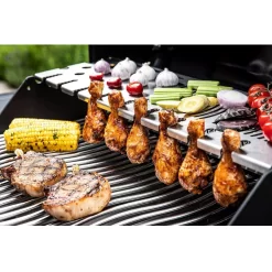 Gasgrill Napoleon Phantom Prestige 500 RSIB, Satin-schwarz -Geschäft Für Campingausrüstung phantom napoleon grill prestige 500 rsib multifunktionaler warmhalterost 1000 18 21647