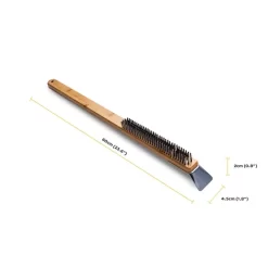 Ooni Pizzaofen-Bürste 6 Ooni Pizzaofen-Bürste -Geschäft Für Campingausrüstung pizza oven brush ooni zubehoer pizza buerste reinigungshilfsmittel 1000 2 25113