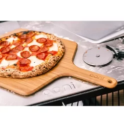 Ooni 14 Bambus-Pizzaschieber Und Pizzabrett 9 Ooni 14 Bambus-Pizzaschieber Und Pizzabrett -Geschäft Für Campingausrüstung pizzabrett pizzaschieber pizzaschaufel ooni bamboo peel 1000 3 25078