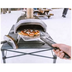 Pizzaschaufel Ooni 14 Pizzaschieber, Ø 35 Cm 6 Pizzaschaufel Ooni 14 Pizzaschieber, Ø 35 Cm -Geschäft Für Campingausrüstung pizzaschieber pizzaschaufe fuer einfaches einschieben drehen herausholen ooni peel zubehoer 1000 2 25293
