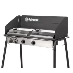 Grillplatte Petromax Grillplatte Für Gastisch -Geschäft Für Campingausrüstung plancha passend fuer ge90 ge45 petromax gastische grillen zubehoer aus edelstahl 1000 3 25965