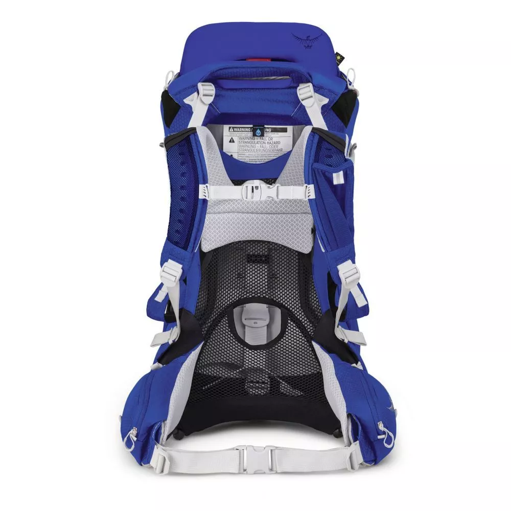 Kindertrage Osprey Poco Plus Child Carrier, Blue Sky 6 Kindertrage Osprey Poco Plus Child Carrier, Blue Sky – Bild 6