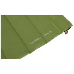 Schlafdecke Outwell Constellation Duvet Lux, Grün -Geschäft Für Campingausrüstung polyester nylon aussenbezug constellation duvet lux outwell camping decke 1000 4 27885