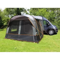 Wohnmobilvorzelt Eurotrail Portofino RV Air -Geschäft Für Campingausrüstung portofino rv air eurotrail freistehendes aufblasbares kastenwagenvorzelt wohnmobilvorzelt air tube 1000 2 22013