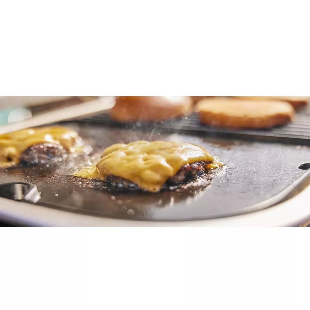 Weber Grillplatte Für Lumin Elektrogrill 3 Weber Grillplatte Für Lumin Elektrogrill – Bild 3