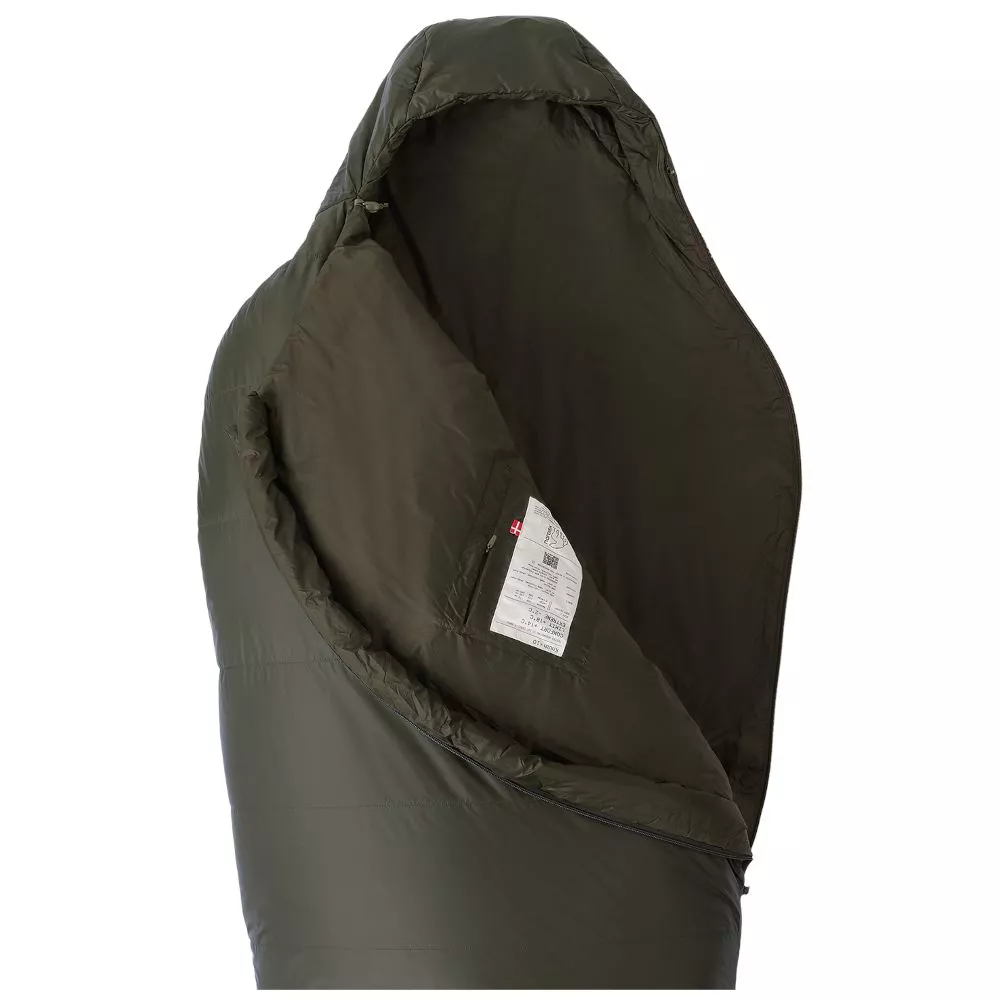 Leichter Schlafsack Nordisk Knuth +10° | Grösse M 3 Leichter Schlafsack Nordisk Knuth +10° | Grösse M – Bild 3
