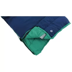 Kinder Deckenschlafsack Outwell Champ Kids, Ocean Blue -Geschäft Für Campingausrüstung praktische innentasche outwell campingschlafsack champ kids ocean blue 1000 4 27913