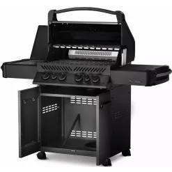 Gasgrill Napoleon Phantom Prestige 500 RSIB, Satin-schwarz -Geschäft Für Campingausrüstung prestige 500 rsib phantom infrarot sizzle zone schwarz 1000 6 21647