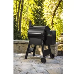 Pelletgrill Traeger PRO D2 575, Schwarz -Geschäft Für Campingausrüstung pro d2 575 holzpelletgrill traeger pelletgrill smoker 1000 7 20806