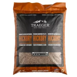 Räucherpellets Traeger Hartholzpellets Hickory