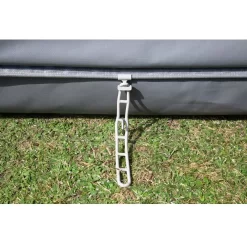 Markisen-Vorderwand DWT Rain Outside -Geschäft Für Campingausrüstung rain outside dwt zelte bodenabspannung fuer wandelemente markisenzubehoer 1000 5 23209