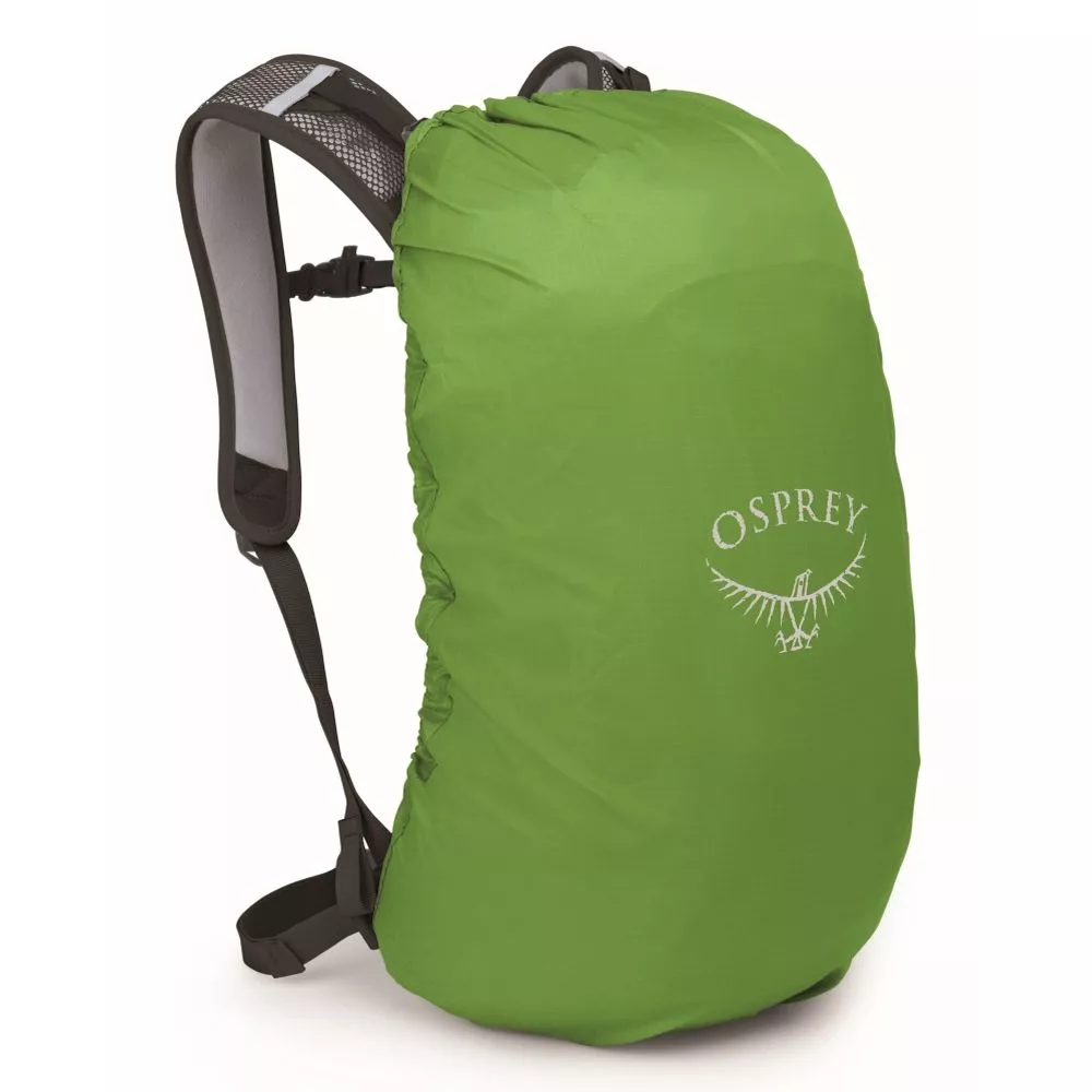 Rucksack Osprey Hikelite 18, Black O/S 4 Rucksack Osprey Hikelite 18, Black O/S – Bild 4