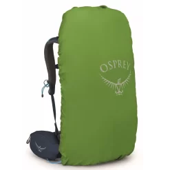 Trekkingrucksack Osprey Kestrel 38 L/XL, Atlas Blue -Geschäft Für Campingausrüstung regenschutz osprey kestrel 38 l xl trekkingtour trekkingrucksack 1000 4 24947