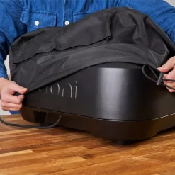 Transportabdeckung Für Ooni Volt 12 Carry Cover -Geschäft Für Campingausrüstung regenschutzabdeckhaube ooni pizzaofen volt 12 mit verstellbarem gurt 1000 5 27323