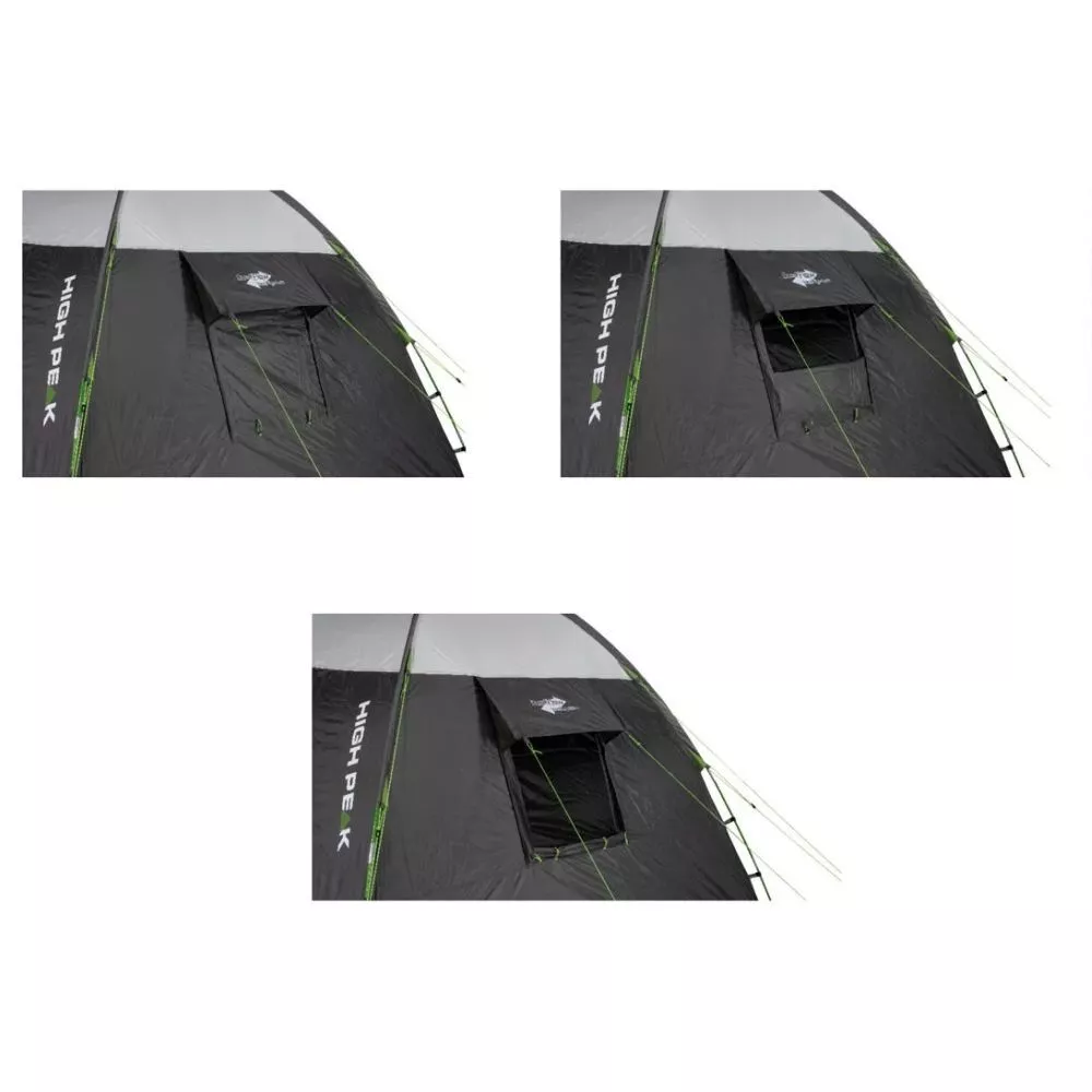 Kuppelzelt High Peak Santiago 5.0 7 Kuppelzelt High Peak Santiago 5.0 – Bild 7