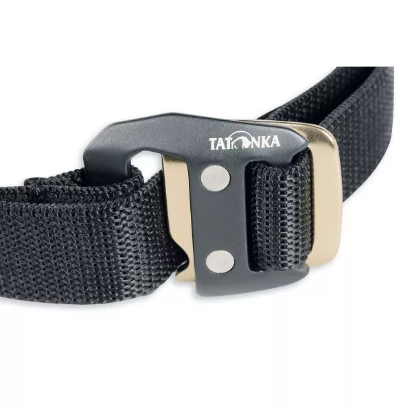 Elastischer Reisegürtel Tatonka Stretch Belt 25 Mm, Black 4 Elastischer Reisegürtel Tatonka Stretch Belt 25 Mm, Black – Bild 4