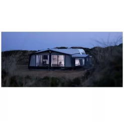 Wohnwagen-Vorzelt Isabella Commodore Coast | Carbon-X | A989/G18 | 975 - 999 Cm -Geschäft Für Campingausrüstung reisevorzelt commodore coast isabella vorzelte wohnwagen erker seitenanbau 1000 4 23469