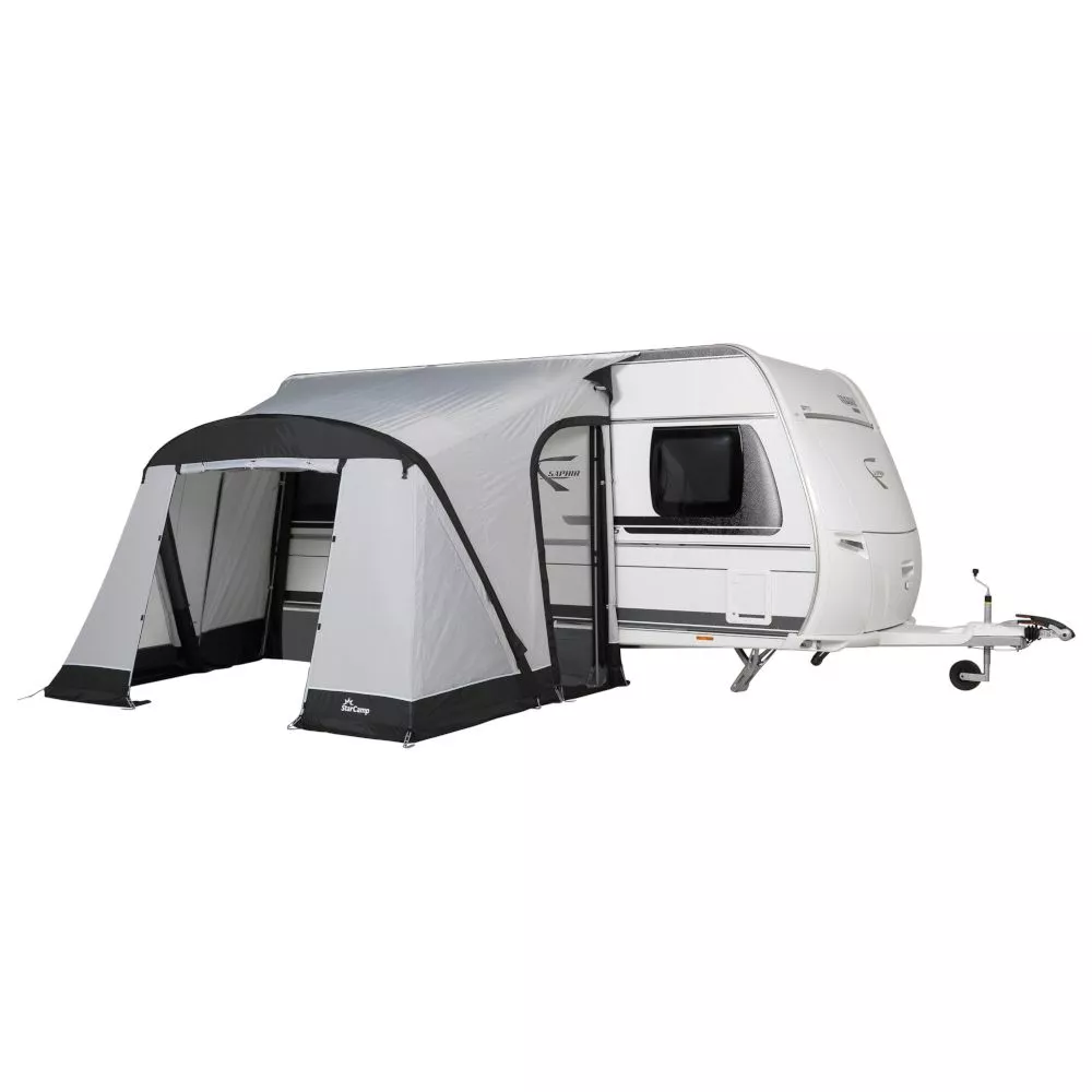 Wohnwagen Luftvorzelt StarCamp Quick'n Easy Air | 325 X 240 Cm 6 Wohnwagen Luftvorzelt StarCamp Quick'n Easy Air | 325 X 240 Cm – Bild 6